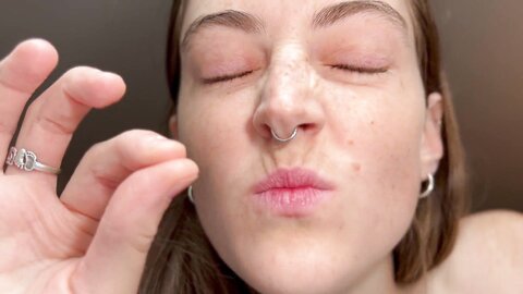 Callmebabyblue Vore Giantess Muscle Worship Close Up