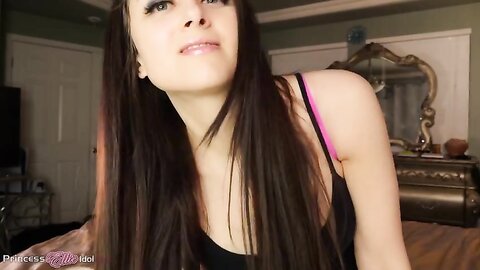 Ellie Idol Cheating And Cum Eating