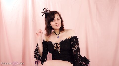 Ellie Idol Disgusting Toilet Slave Wannabe