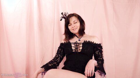 Ellie Idol Disgusting Toilet Slave Wannabe