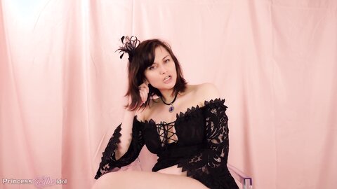 Ellie Idol Disgusting Toilet Slave Wannabe