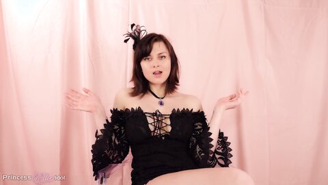 Ellie Idol Disgusting Toilet Slave Wannabe