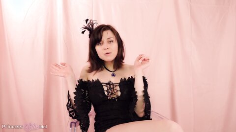 Ellie Idol Disgusting Toilet Slave Wannabe