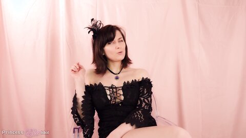 Ellie Idol Disgusting Toilet Slave Wannabe