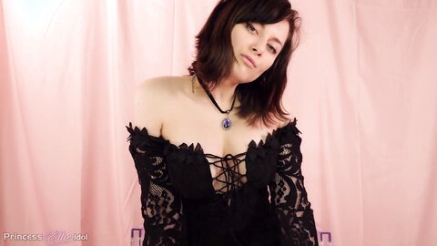 Ellie Idol Disgusting Toilet Slave Wannabe
