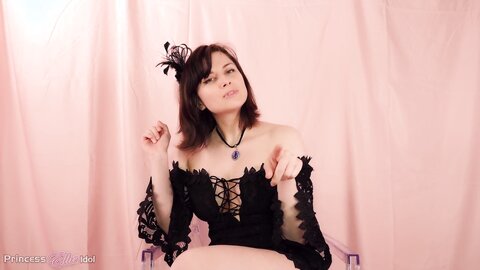 Ellie Idol Disgusting Toilet Slave Wannabe
