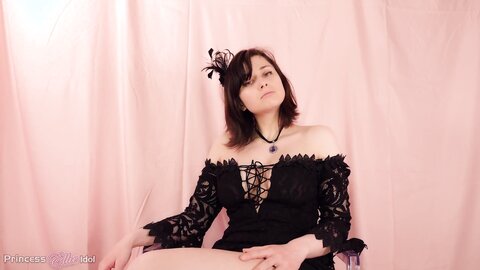 Ellie Idol Disgusting Toilet Slave Wannabe