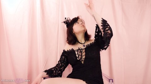 Ellie Idol Disgusting Toilet Slave Wannabe