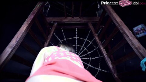 Ellie Idol Toilet Slave Executrix Ii