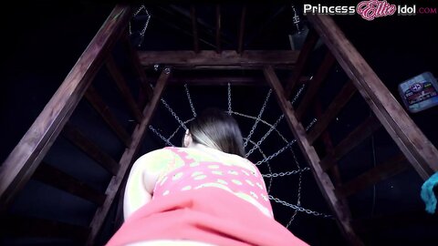 Ellie Idol Toilet Slave Executrix Ii