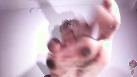 Xmochapuffx Loser Cuck Licks Dirty Cummy Toes 2