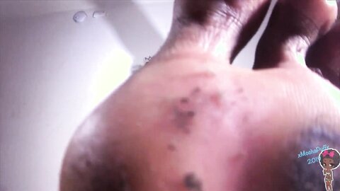 Xmochapuffx Loser Cuck Licks Dirty Cummy Toes 2