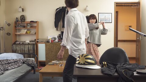 STARS-842 [4K] Yotsuha Kominato Yotsuya Kissing Love Story with a tutor, Dr. Yotsuba, who tossed me with a sweet...
