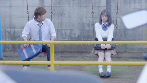 STARS-842 [4K] Yotsuha Kominato Yotsuya Kissing Love Story with a tutor, Dr. Yotsuba, who tossed me with a sweet...