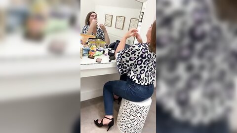 Onebadwife Hotwife Milf Cuckholding Getting Ready To Go Out