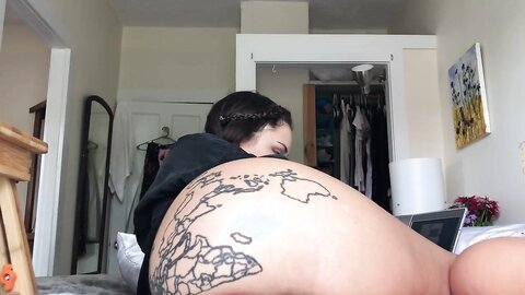 Princess Zoe Butt Plug Cuckolding Ass Worship