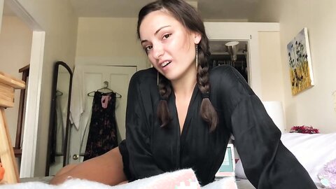 Princess Zoe Butt Plug Cuckolding Ass Worship