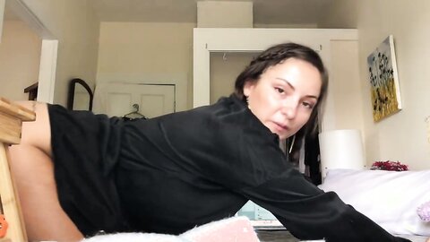 Princess Zoe Butt Plug Cuckolding Ass Worship