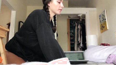 Princess Zoe Butt Plug Cuckolding Ass Worship
