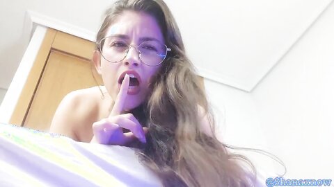 Shanaxnow Cucked Under The Bed