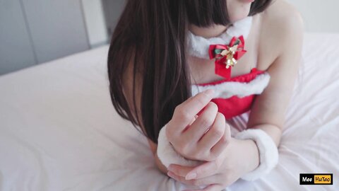 Merry Christmas Let Me Be Your Christmas Present~ Meehutao