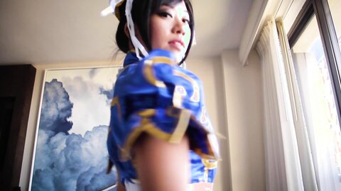 Trucici 2019 11 19 88852068 Relax After Work Let Chun Li Take Care Of Ya