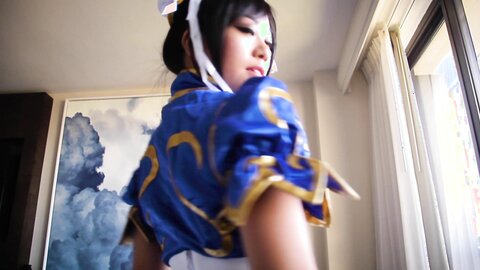 Trucici 2019 11 19 88852068 Relax After Work Let Chun Li Take Care Of Ya
