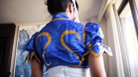 Trucici 2019 11 19 88852068 Relax After Work Let Chun Li Take Care Of Ya