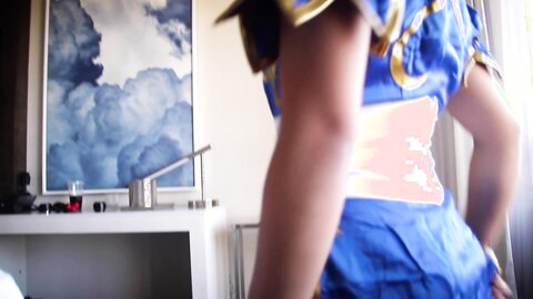 Trucici 2019 11 19 88852068 Relax After Work Let Chun Li Take Care Of Ya