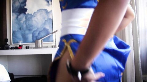 Trucici 2019 11 19 88852068 Relax After Work Let Chun Li Take Care Of Ya