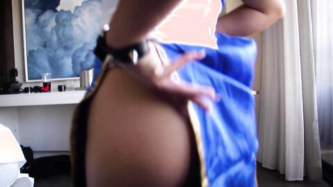 Trucici 2019 11 19 88852068 Relax After Work Let Chun Li Take Care Of Ya