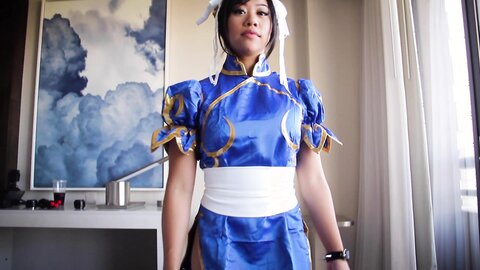 Trucici 2019 11 19 88852068 Relax After Work Let Chun Li Take Care Of Ya