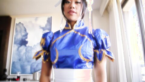 Trucici 2019 11 19 88852068 Relax After Work Let Chun Li Take Care Of Ya