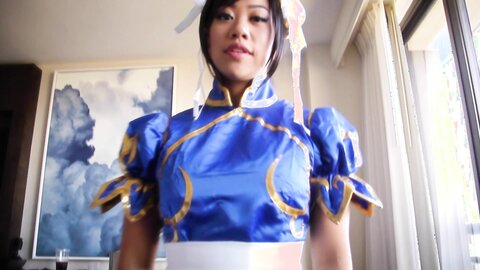 Trucici 2019 11 19 88852068 Relax After Work Let Chun Li Take Care Of Ya