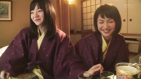 OME-279 Ayumi Koyanagi 小柳歩・Ayana Nishinaga 西永彩奈 – 姉妹パラダイス 旅行編