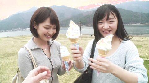 OME-279 Ayumi Koyanagi 小柳歩・Ayana Nishinaga 西永彩奈 – 姉妹パラダイス 旅行編