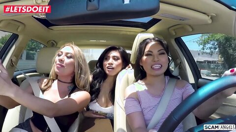 Hot Girls Fucking And Scamming Rich Guys Compilation Part 3