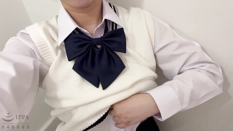 DAVK-083 Serious Chibi Girl Who Likes Literature Is Interested In Adult SEX And Participated In An Orgy As A...