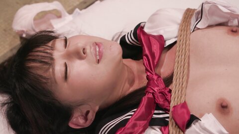 GAJK-013 A *** Gets S&M Breaking In In A Storehouse A Pathetic Country Girl Who Was Threatened By A...