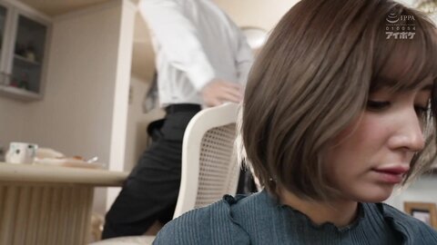 IPZZ-078 From Morning To Night When You're Away From Home, Your Father-In-Law&' Tongue Licking Tongue...