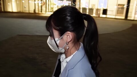 435MFC-252 The finest buttocks M beauty ≪ Full of going to the hotel from Nokke ♪ MGS Video that makes...