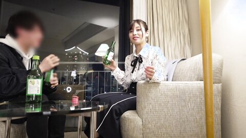 435MFC-252 The finest buttocks M beauty ≪ Full of going to the hotel from Nokke ♪ MGS Video that makes...