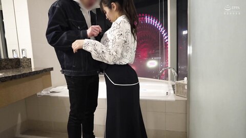 435MFC-252 The finest buttocks M beauty ≪ Full of going to the hotel from Nokke ♪ MGS Video that makes...