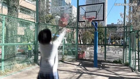 3540140 50OFFFirst quantity limited Individual filming Nakadashi Basketball club - Selina 18 years old