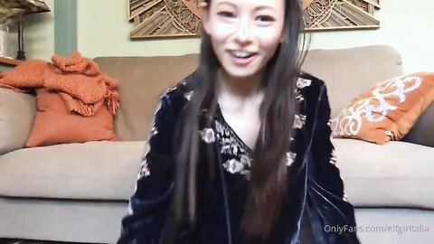 Elfgirltalia 2020 12 23 1488332569 In Which I Roleplay Being Inappropriate In A Zoom
