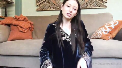 Elfgirltalia 2020 12 23 1488332569 In Which I Roleplay Being Inappropriate In A Zoom