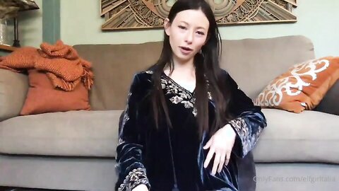 Elfgirltalia 2020 12 23 1488332569 In Which I Roleplay Being Inappropriate In A Zoom