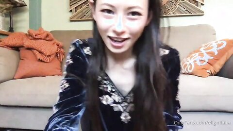 Elfgirltalia 2020 12 23 1488332569 In Which I Roleplay Being Inappropriate In A Zoom