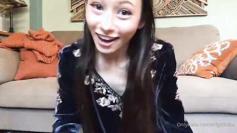 Elfgirltalia 2020 12 23 1488332569 In Which I Roleplay Being Inappropriate In A Zoom