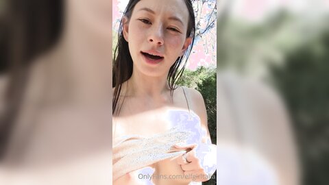 Elfgirltalia 2021 01 29 2019950672 I Will Be Your Short Please Hold Me In Position An